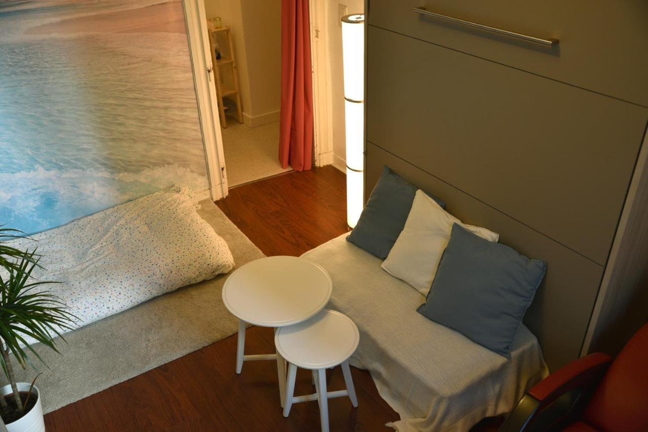 Zen' In Town Hotel Rennes Kültér fotó